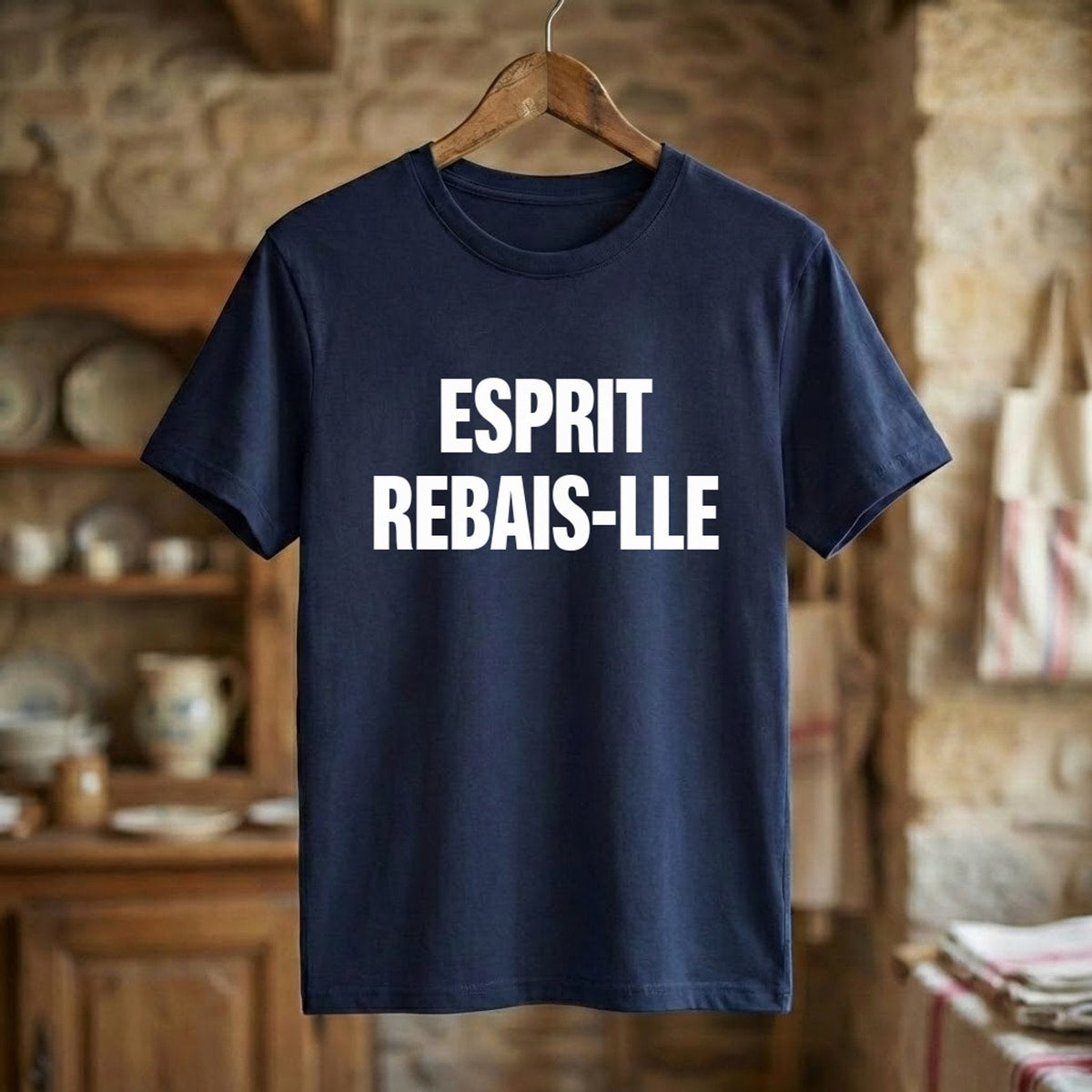 Tee-shirt - Rebais
