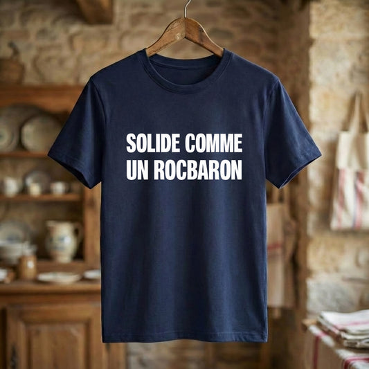 Tee-shirt - Rocbaron