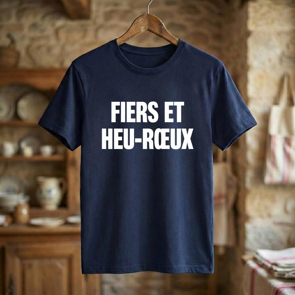Tee-shirt - Rœux
