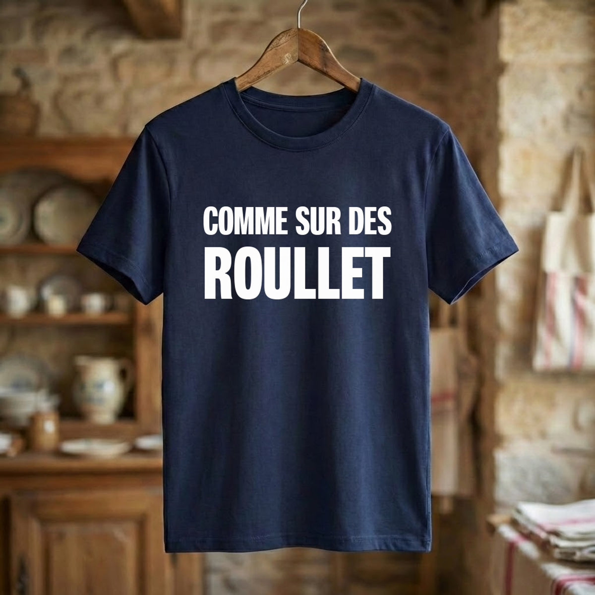 Tee-shirt - Roullet-Saint-Estèphe