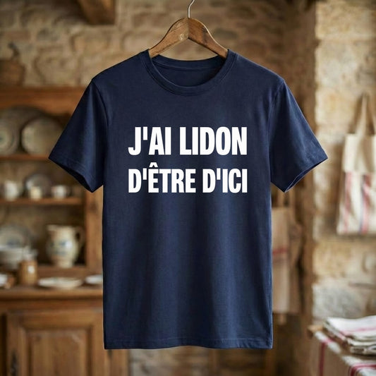Tee-shirt - Saint-André-de-Lidon