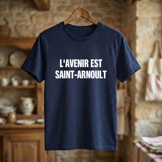 Tee-shirt - Saint-Arnoult-en-Yvelines