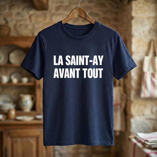 Tee-shirt - Saint-Ay