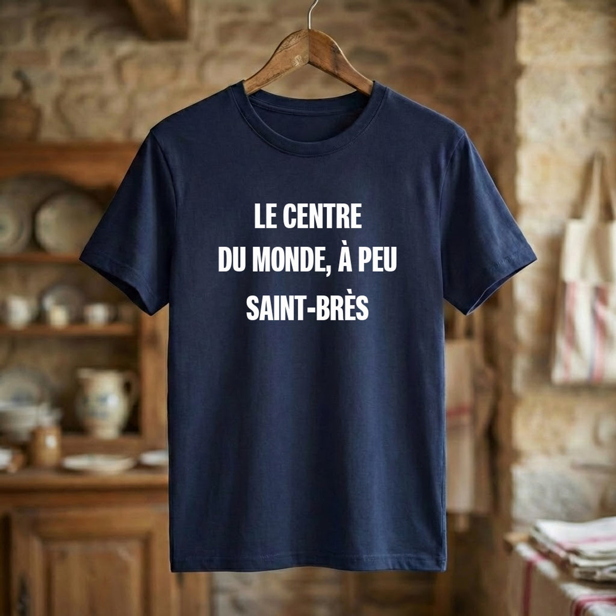 Tee-shirt - Saint-Brès