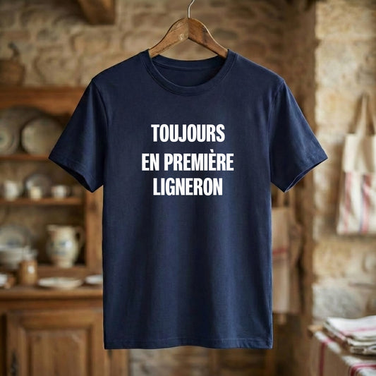 Tee-shirt - Saint-Christophe-du-Ligneron