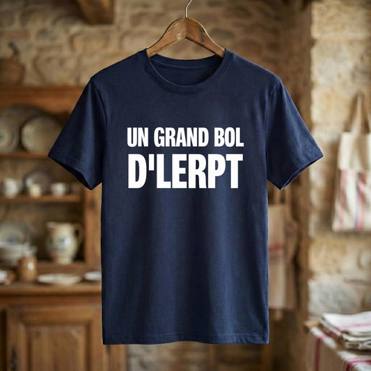 Tee-shirt - Saint-Genest-Lerpt