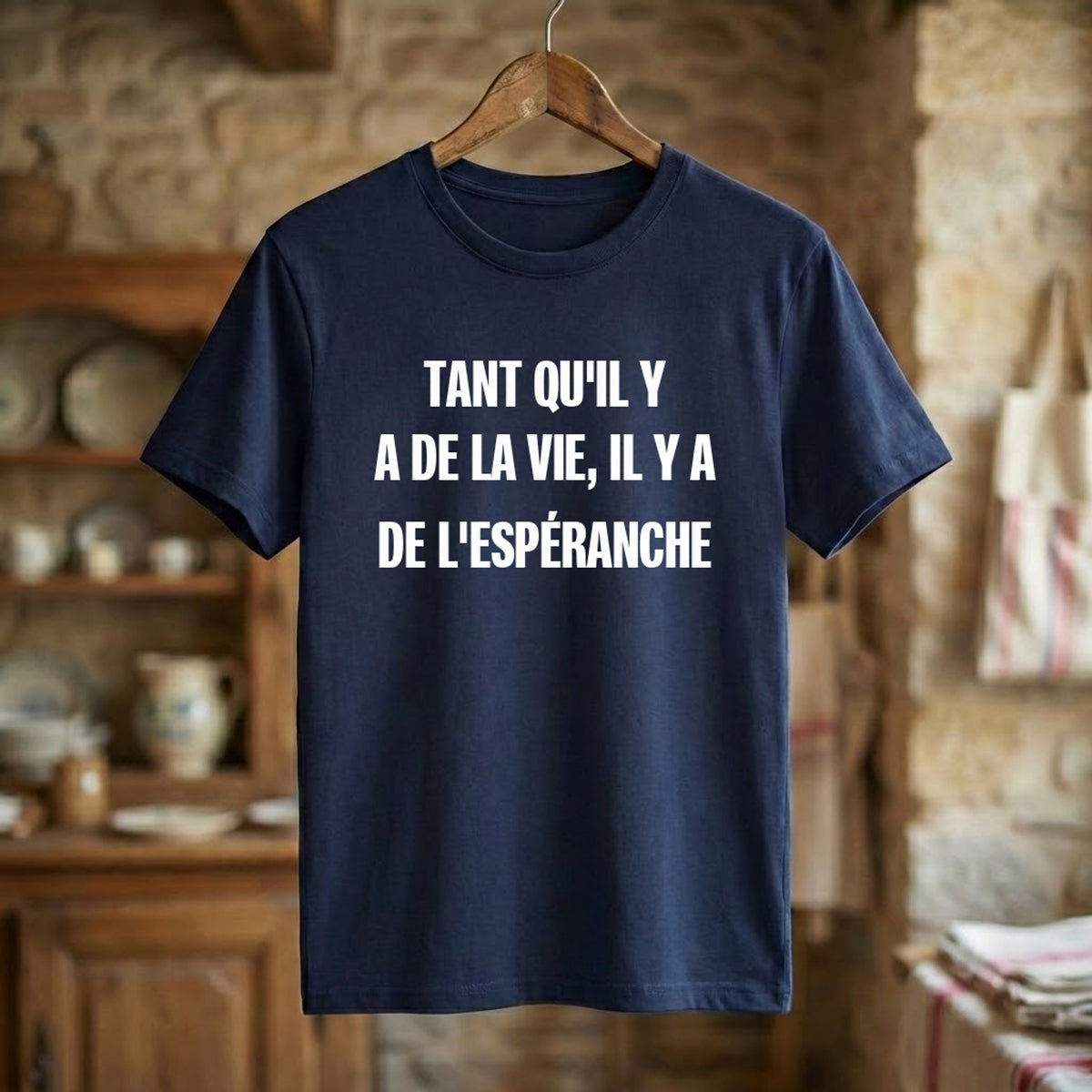 Tee-shirt - Saint-Georges-d'Espéranche