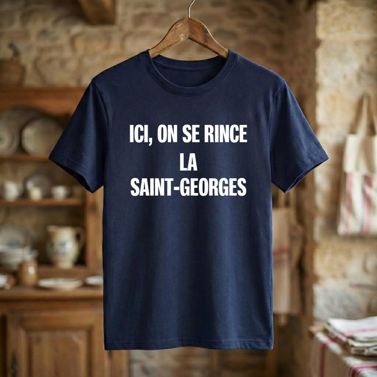 Tee-shirt - Saint-Georges