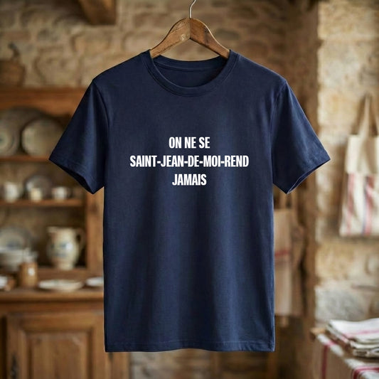 Tee-shirt - Saint-Jean-de-Moirans
