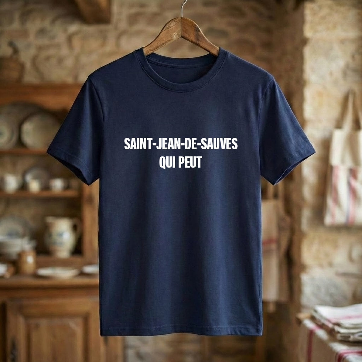 Tee-shirt - Saint-Jean-de-Sauves