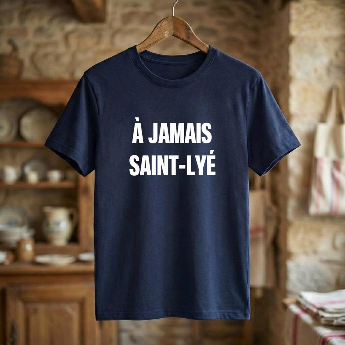 Tee-shirt - Saint-Lyé
