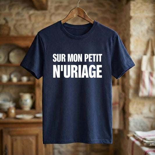 Tee-shirt - Saint-Martin-d'Uriage