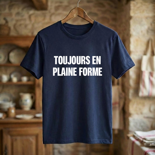 Tee-shirt - Saint-Martin-la-Plaine