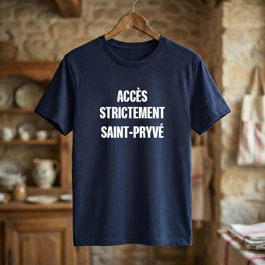 Tee-shirt - Saint-Pryvé-Saint-Mesmin