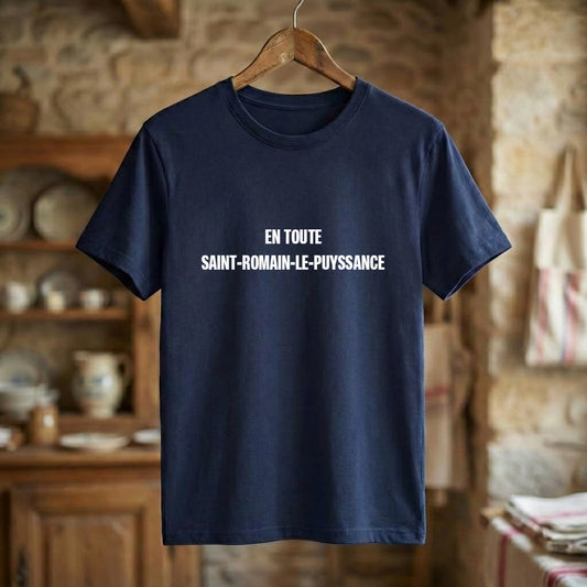 Tee-shirt - Saint-Romain-le-Puy