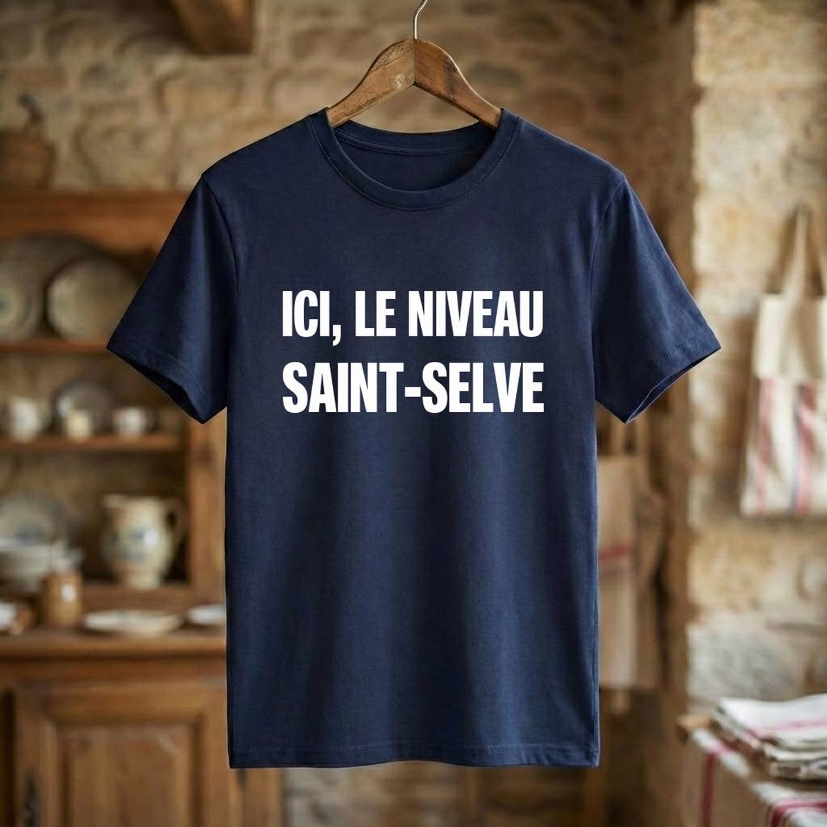 Tee-shirt - Saint-Selve