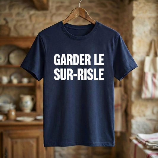 Tee-shirt - Saint-Sulpice-sur-Risle