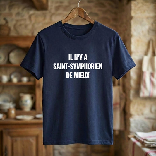 Tee-shirt - Saint-Symphorien-sur-Coise