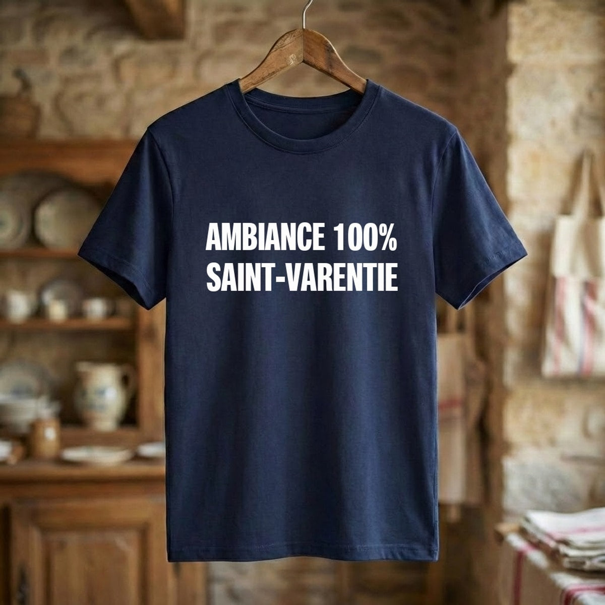 Tee-shirt - Saint-Varent