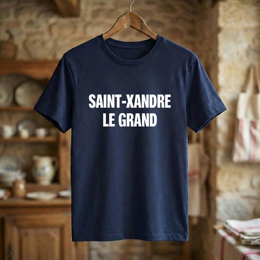 Tee-shirt - Saint-Xandre