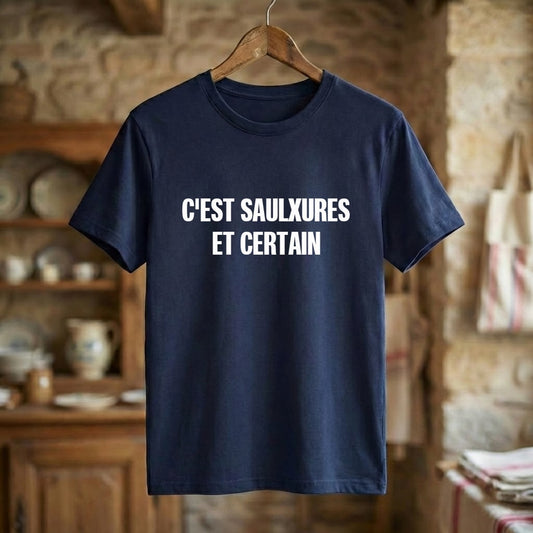 Tee-shirt - Saulxures-sur-Moselotte
