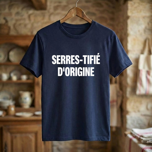 Tee-shirt - Serres