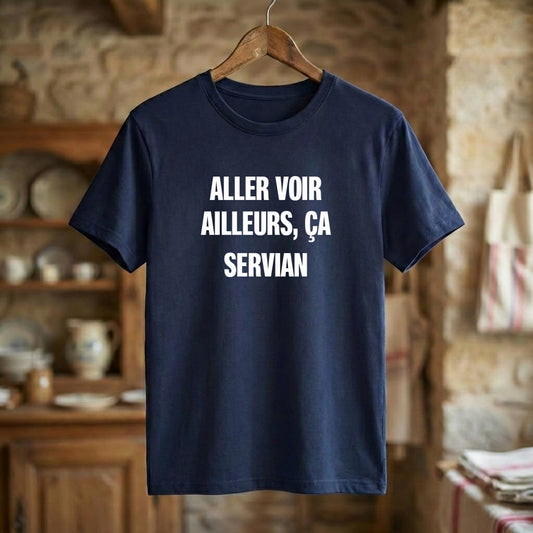 Tee-shirt - Servian