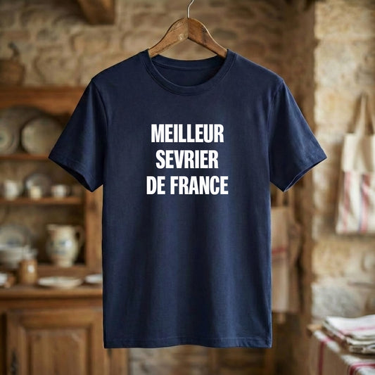 Tee-shirt - Sevrier