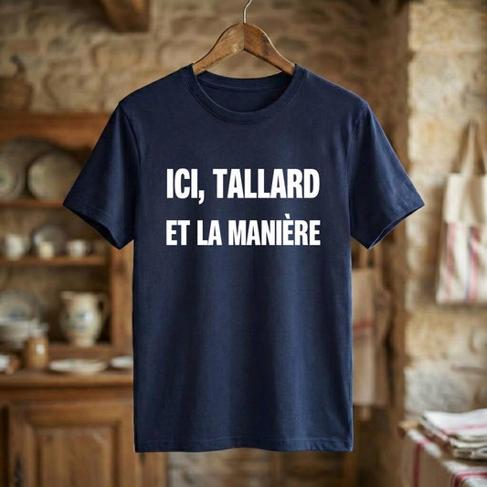 Tee-shirt - Tallard