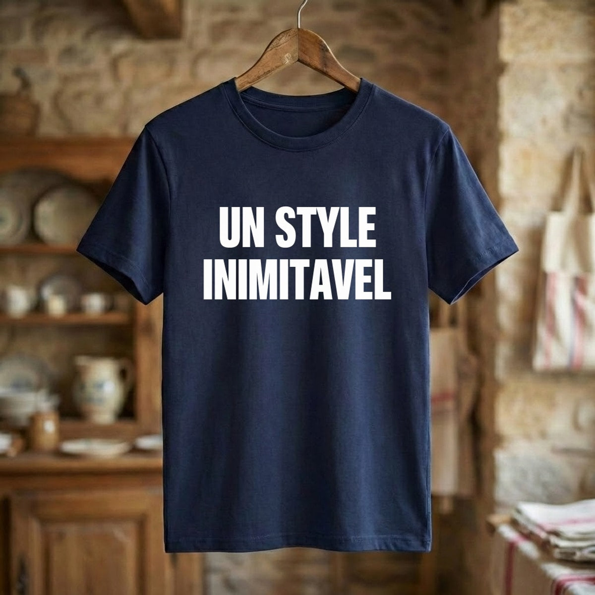 Tee-shirt - Tavel