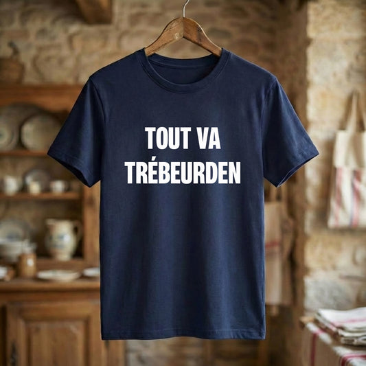 Tee-shirt - Trébeurden