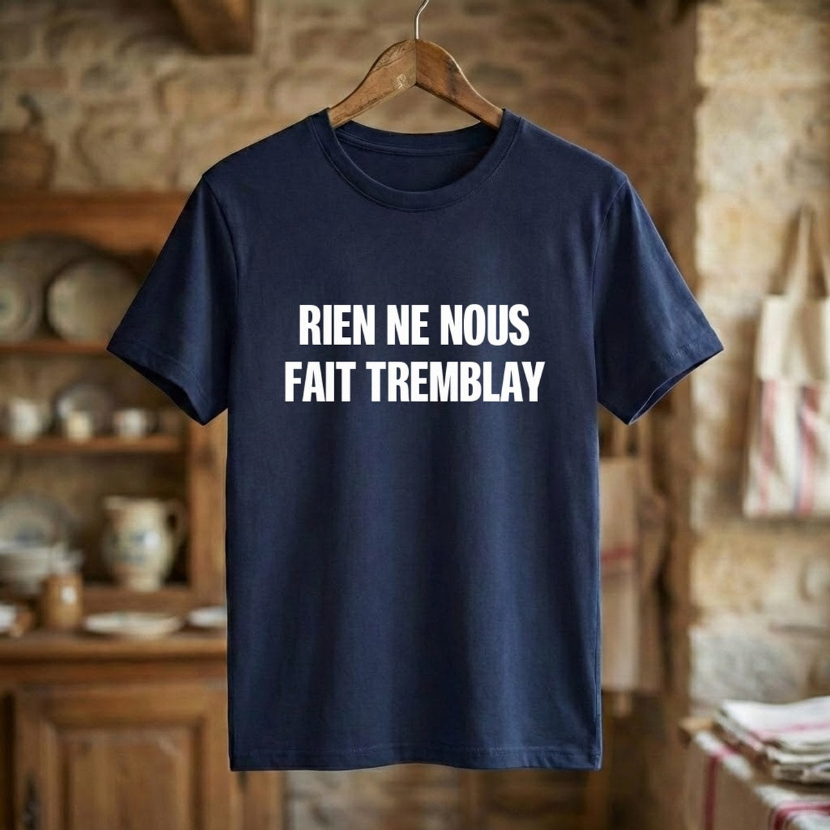 Tee-shirt - Tremblay-les-Villages
