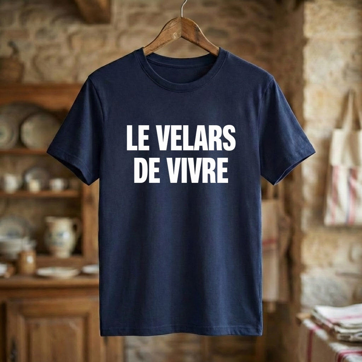 Tee-shirt - Velars-sur-Ouche