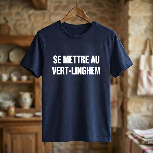 Tee-shirt - Verlinghem