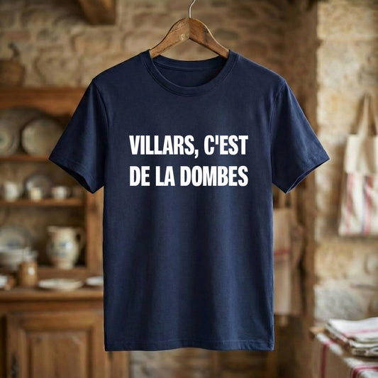Tee-shirt - Villars-les-Dombes