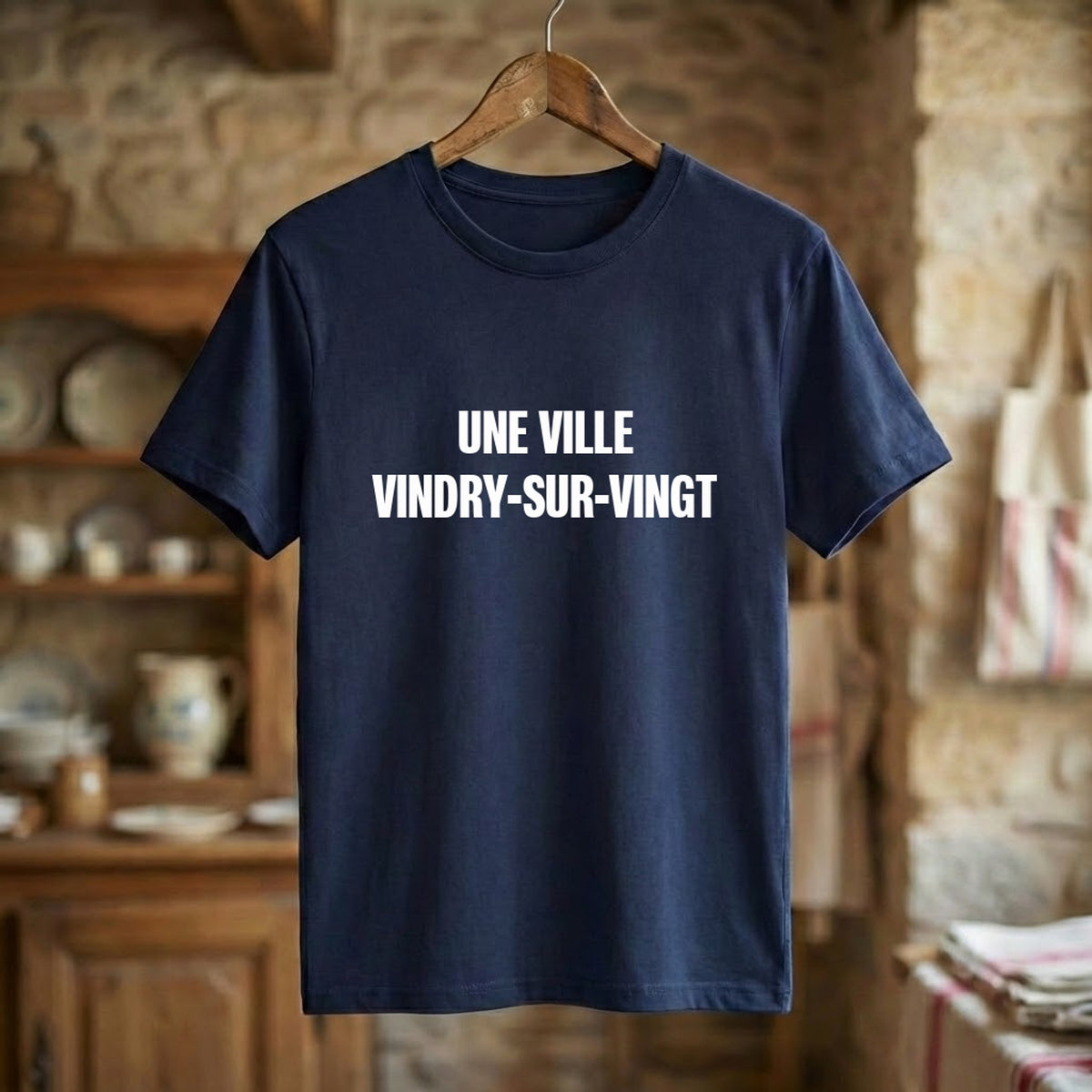 Tee-shirt - Vindry-sur-Turdine
