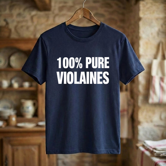 Tee-shirt - Violaines