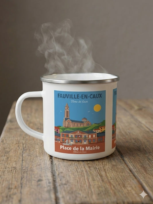 La Tasse Cauchoise - Fauville-en-Caux