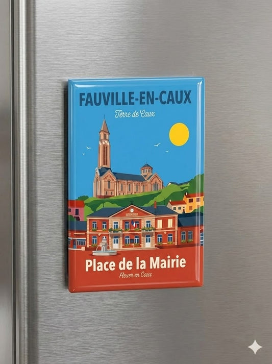 Le Magnet Cauchois - Fauville-en-Caux