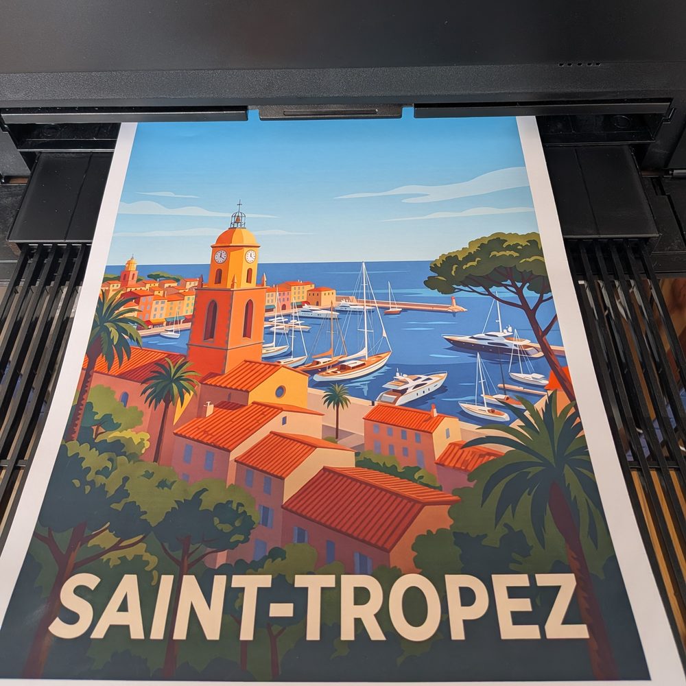 Étape 2 — on imprime votre commune